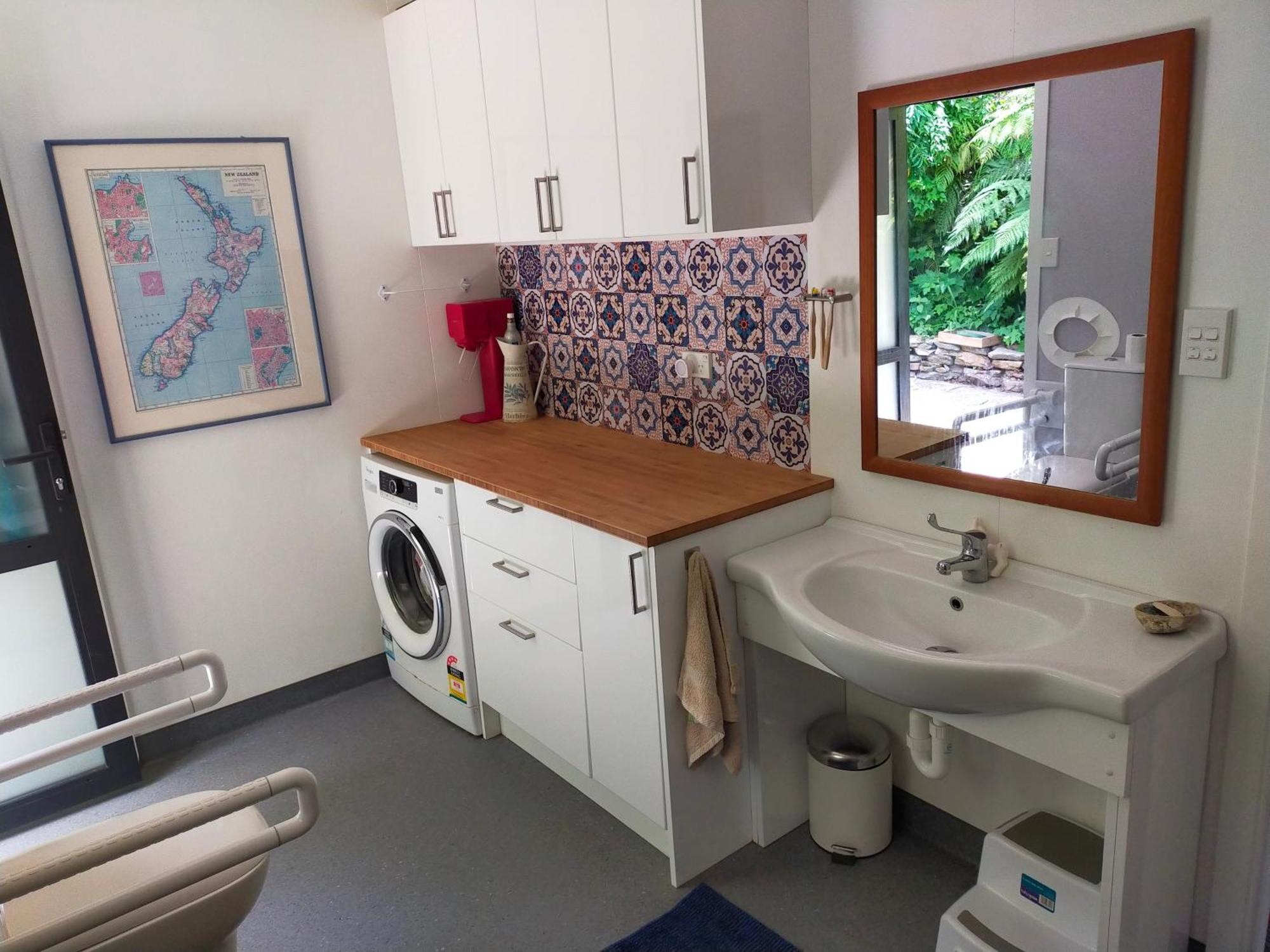Maitai Whare Iti - Adventure Cabins & House Nelson Exterior foto