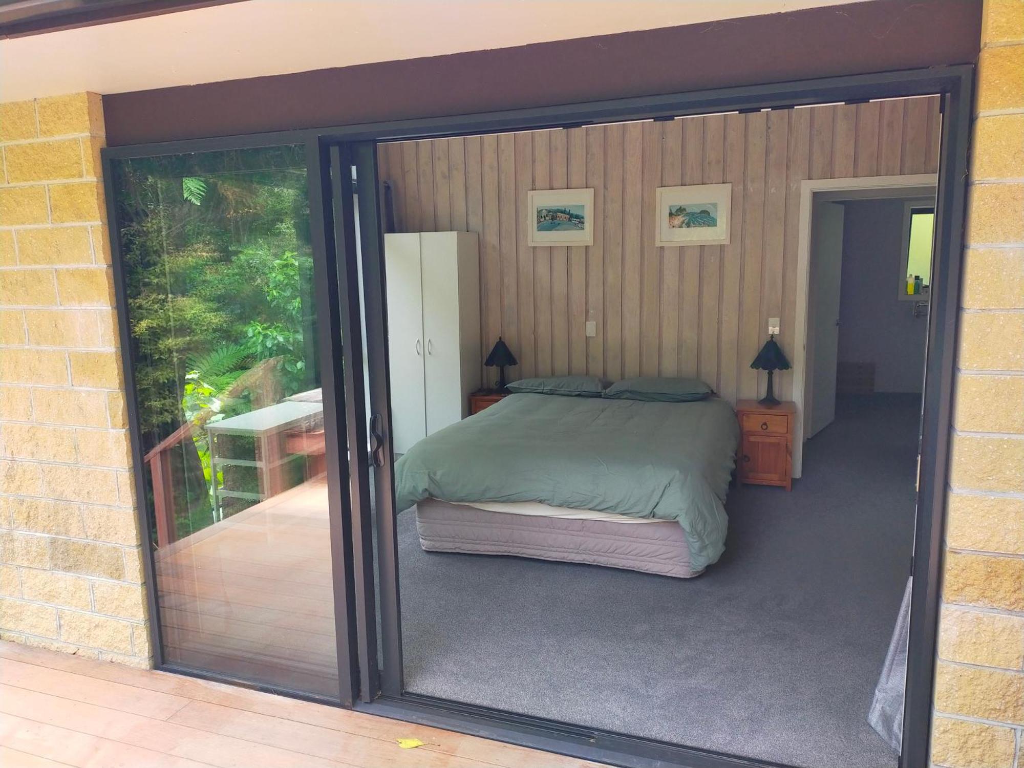 Maitai Whare Iti - Adventure Cabins & House Nelson Exterior foto